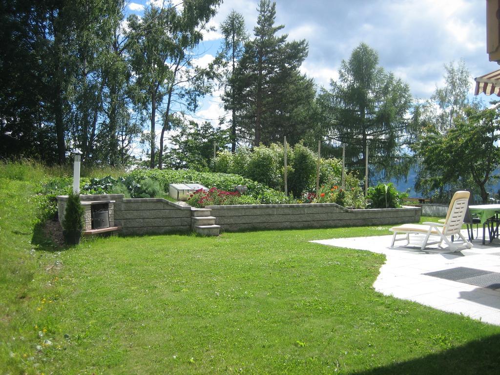 Garni Sonnegg Bed & Breakfast Petersberg Exterior photo
