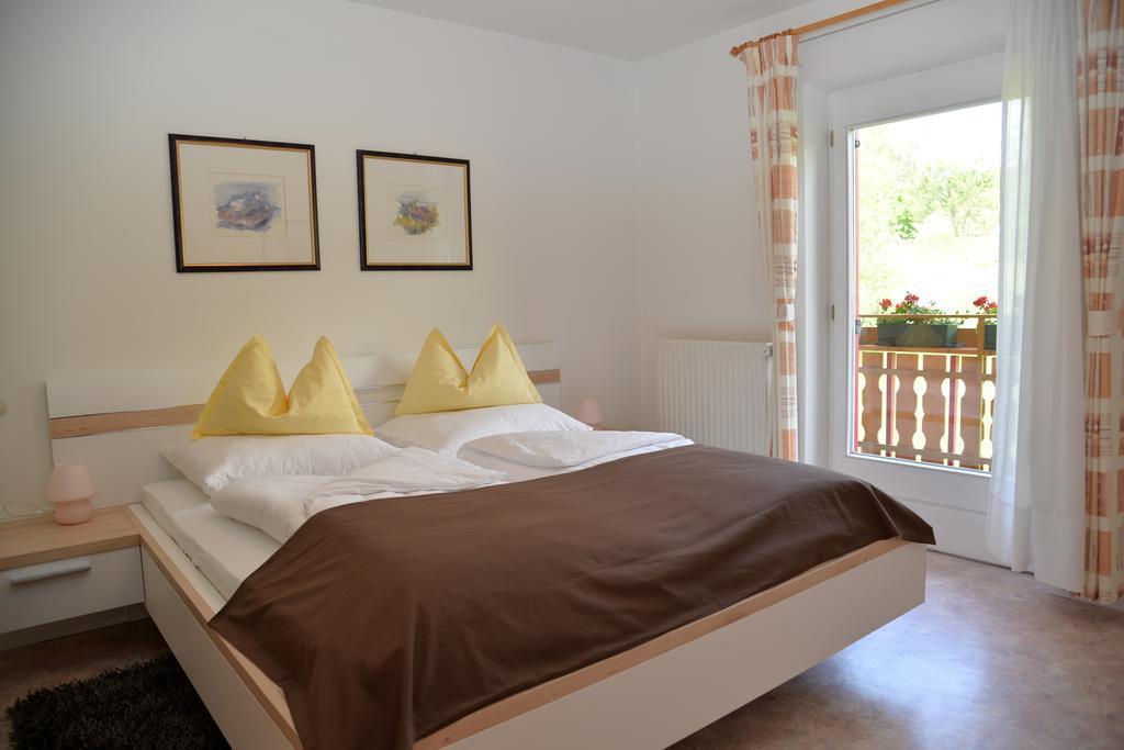 Garni Sonnegg Bed & Breakfast Petersberg Exterior photo
